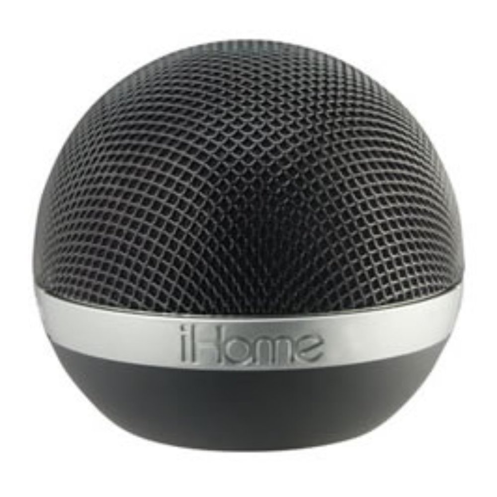 iHome IDM8B Portable Speaker System (Open Box)